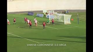 I 6 Gol Di Varese-Caronnese