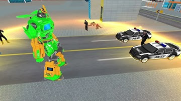 08DEC22 Snow Excavator Robot Car Games V2 Trailer Video Landscape 1920 by 1080 30sec