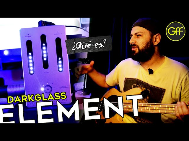 Darkglass Element - Complete Tutorial in SPANISH - YouTube