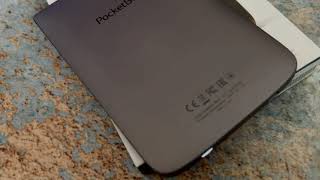 Unboxing PocketBook Touch HD 3 | Розпаковка