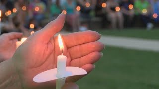 Candlelight vigil held in Johnson City to show solidarity, support for Charlottesville victims