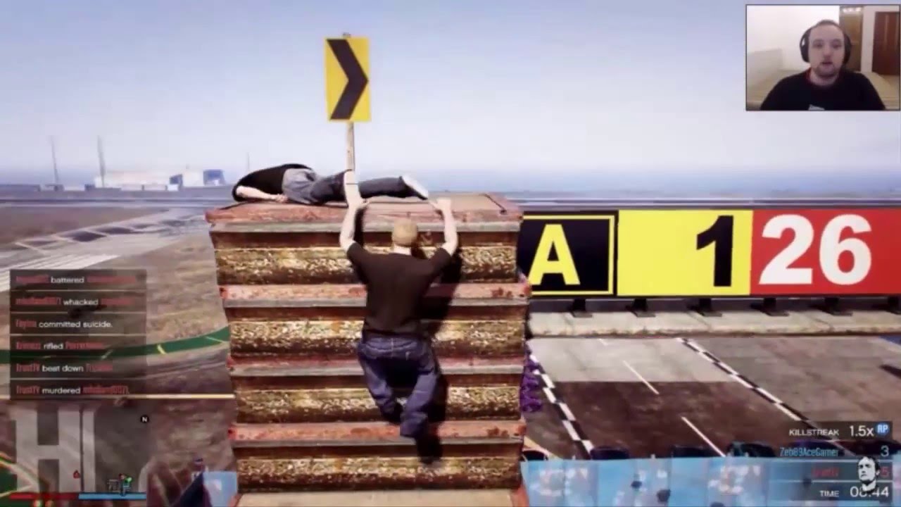 Il Meglio di Zeb89 - Best moment of Zeb89 - 2015/16