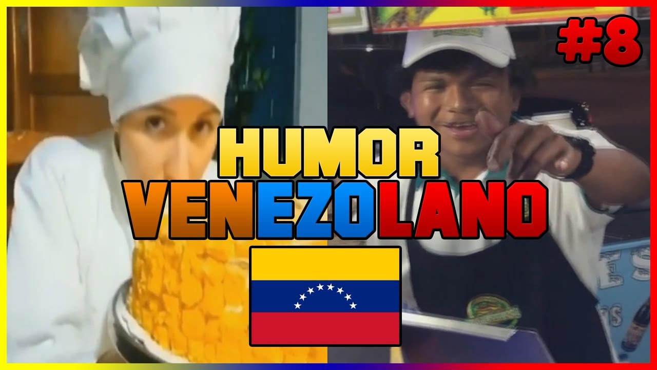 SI TE RÍES PIERDES | VERSIÓN VENEZUELA | HUMOR VENEZOLANO PARTE 8