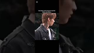 pov - you didn't know leeknow had a neck tattoo 😏 #straykids #skz #leeknow #fyp #viral