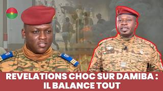 Damiba A Tout Balancé Les Révélations Qui Vont Faire Tomber Lafrique De Louest ? Choc 2026