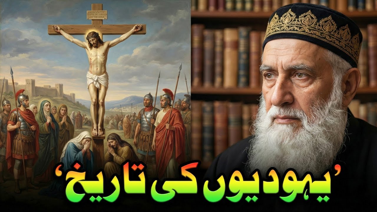 The Secret History of Israel & Jews | 2000 Years Journey Explained by Dr Israr Ahmed