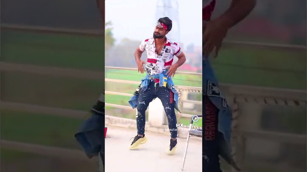 Kunal Lancer Dance