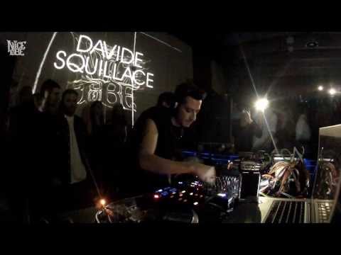 DAVIDE SQUILLACE @ NICE TO BE XMAS SABOTAGE - 2013Dic25