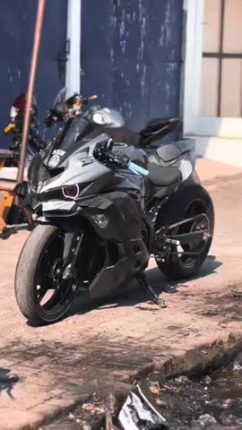 Zx25R motor impian sekali😁 #storywa  #zx25r