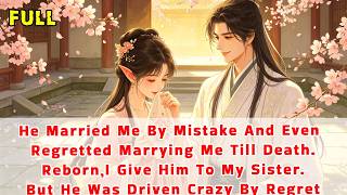 He Married Me by Mistake And Even Regretted Marrying Me Till Death.Reborn,I Give Him to My Sis.But