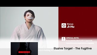 HITMAN 3 (PC): Elusive Target - The Fugitive