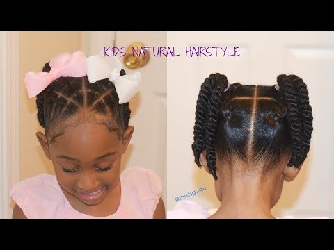 How To Do A Side Part Rubber Band Hairstyle Hair Octavia