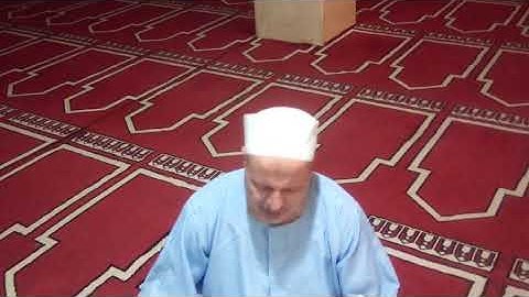 الشيخ ابو الفتوح حسن البساتيني التلاوات الذهبية سورة الفاتحة وأول ربع سورة البقرة مسجد الزعفراني
