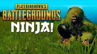PUBG NINJA MONTAGE #2 (FUNNY MOMENTS & NINJA TROLING) screenshot 5
