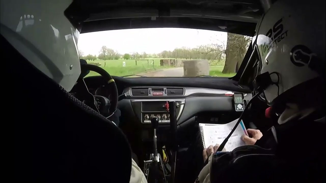 23. Fontane Rallye WP5 Czok/Tänczyk