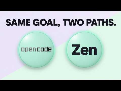 OpenCode Zen Explained For Beginners