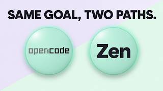 Full OpenCode Zen Explained For Beginners Update