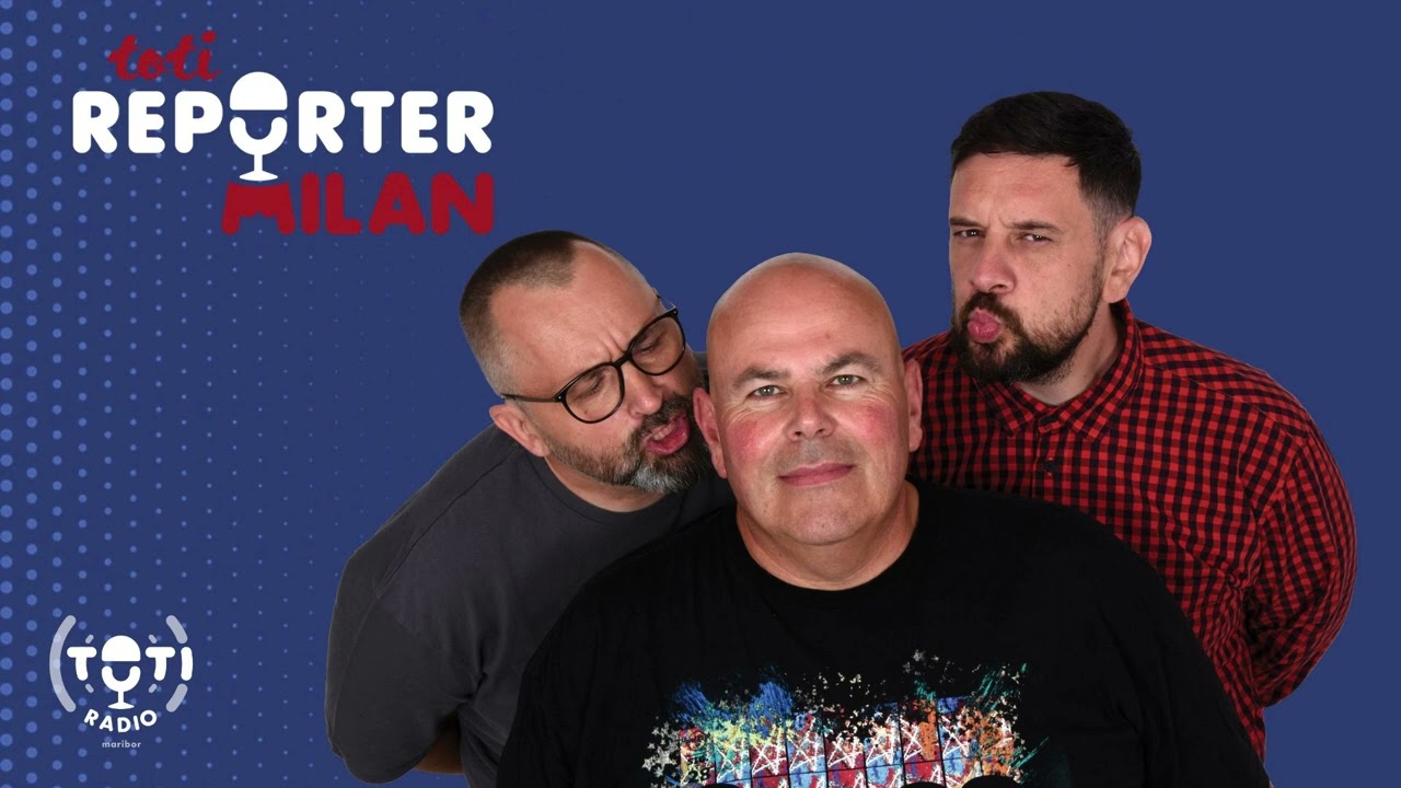 Toti reporter Milan - Letne gume