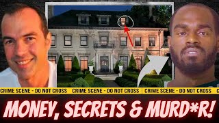 Renowned Detroit Surgeon Found Murd*red In His Mansion / Allegedly K!lled By Secret Street Lover!