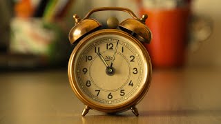 Clock Ticking Noise for STUDYING | RELAXING & MEDITATION