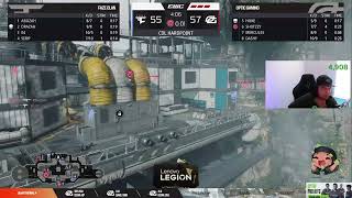 Formal reacts to OpTic 100 Point Clubbing FaZe | EWC 2026