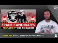 Raiders Free Agent Targets After NFL June 1st Deadline