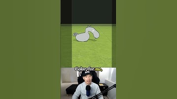 It might be a horse - making a 3d game animation in Buildbox - Character 2.2: Billy Potamus