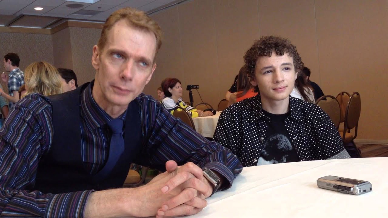 Falling Skies Interview: Doug Jones and Maxim Knight Discuss the Volm and Cochise's Makeup