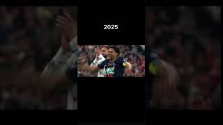 Marquinhos 2022 Vs 2025