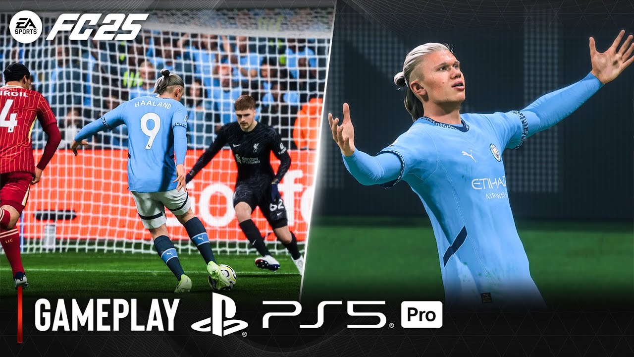 ＥＡ　ＳＰＯＲＴＳ　ＦＣ　２５／ＰＳ５ EA Sports FC 25 - Sony PlayStation 5 PS5 Brand New