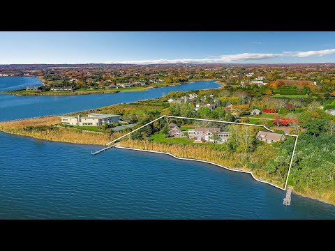 31 Morrison Lane, Water Mill, NY home video tour