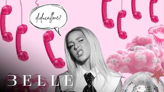 BELLE - diducallme (Official Visualizer)