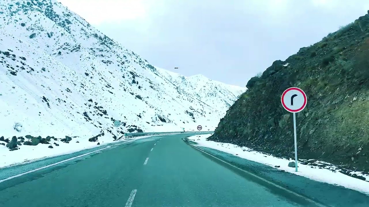 Herat ❄️ Afghanistan 4k Beautiful View 