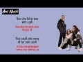Heaven And Back Chase Atlantic Then She Fell In Love With A Pill Lyrics Lagu Terjemahan Heaven And Back Chase Atlantic Then She Fell In Love With A Pill Lyrics Lagu Terjemahan