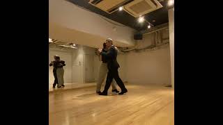 #tango | Y.F &amp; Makiko Nishikawa (西川真紀子) | Anoche a las dos | 2020-01-15