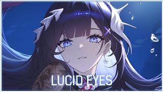 「Nightcore」Lucid Eyes (Rival x SABAI ft. Jay Mason/Lyrics)