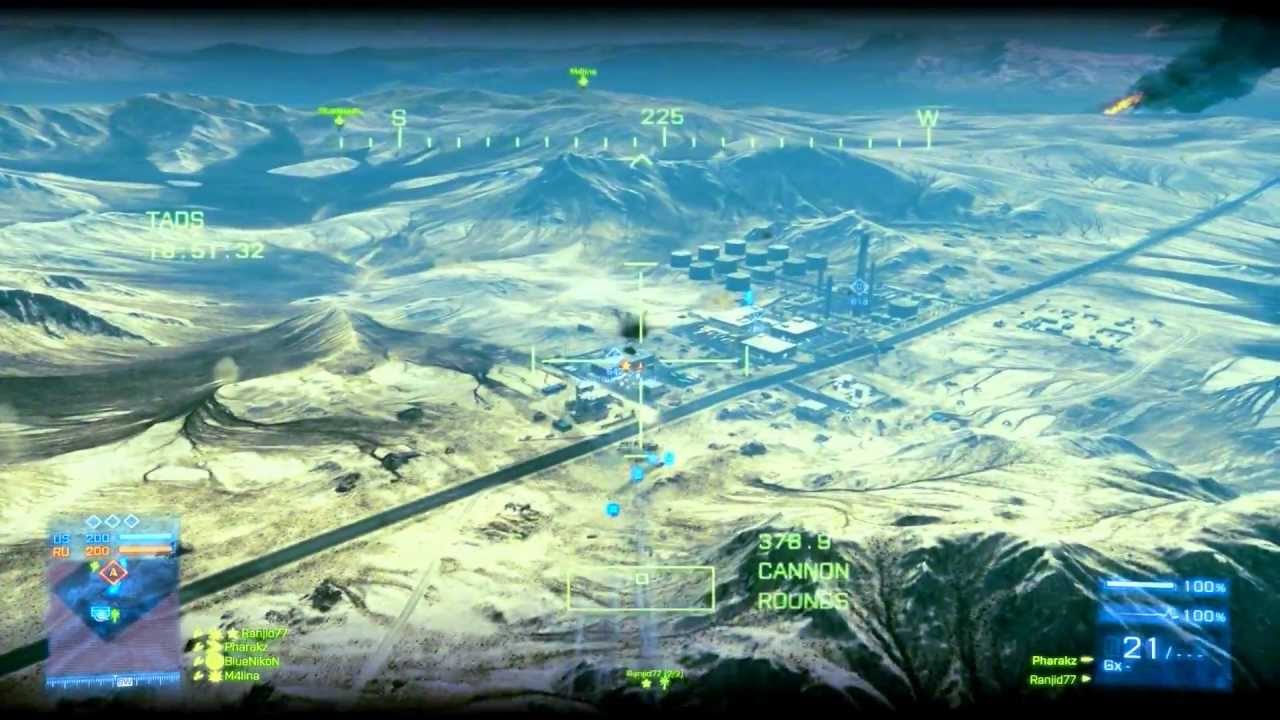 BF3: TCM vs. w4sp ESL Spring Cup Final