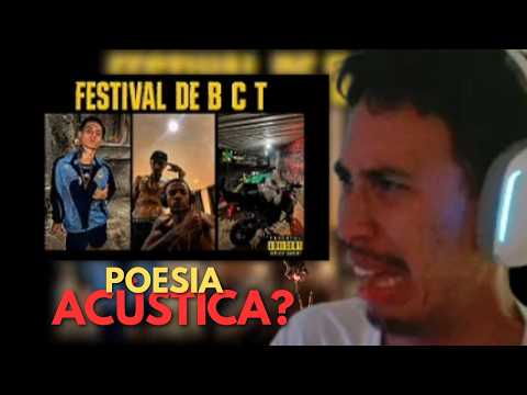 JohnZsul Reagindo a Festival de XXT - Js da Torre Feat Pedrin, JREI (PRÉVIA)