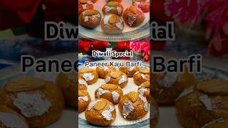 Paneer Kaju Barfi