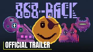 868-BACK - Official Demo Trailer