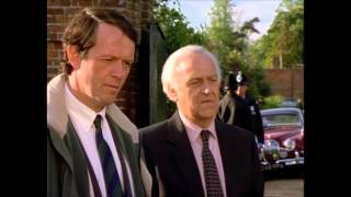 Inspector Morse - 'Coffee may be instant, death may not'