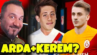 Arda Güler Ve Kerem Aktürkoğlu? Ki̇mleri̇ Transfer Edeli̇m? Fi̇fa 23 Tantan Kari̇yeri̇ Bölüm 6