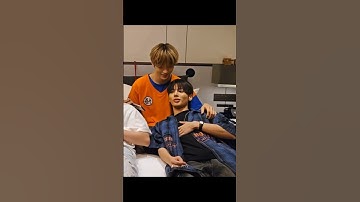 [TXT] taehyun’s maknae side is showing whenever he’s with soobin