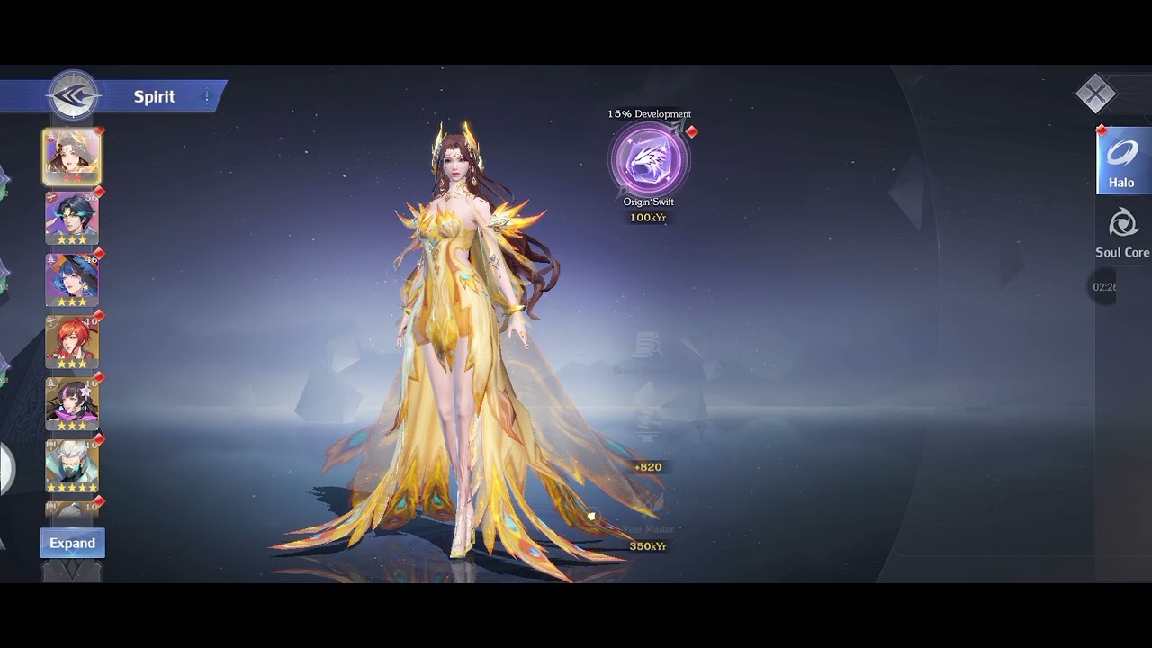 Полный обзор на мой отряд в английской версии игры боевой континент!