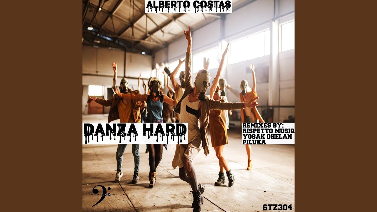 Watch DANZA HARD on YouTube Watch DANZA HARD on YouTube