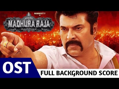 Madhuraraja Full Movie BGM Jukebox  Mammootty  Vysakh  Jai  Sunny Leon  Gopi Sundar