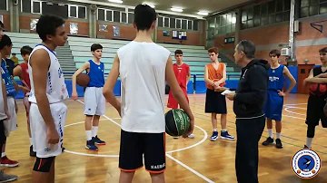 Quanto si allenano i giocatori di basket?