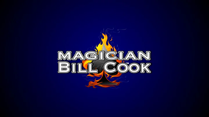 Bill Cook Full Promotional Reel