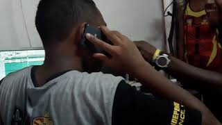 Behind The Scene Of Waitingdj Cloud X Tgpa Records