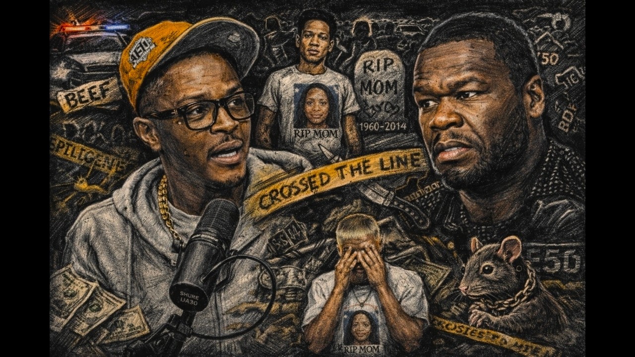 50 Cent Beef Turns Ugly After T.I. Checks His Own Son